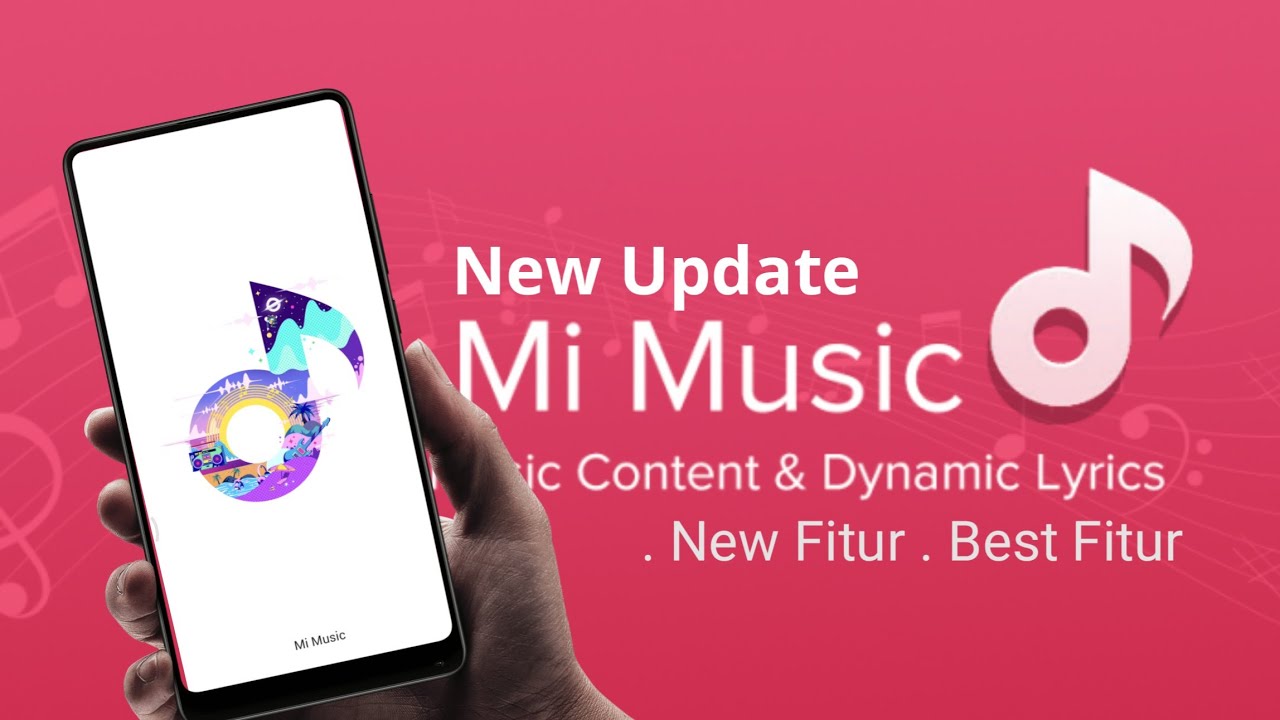 Update MI MUSIC MIUI 12 || Play Youtube In the Back Ground - YouTube