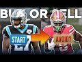 Week 3 Buy or Sell: Rankings + Trades You Should Target Right Now (2020 Fantasy Football)