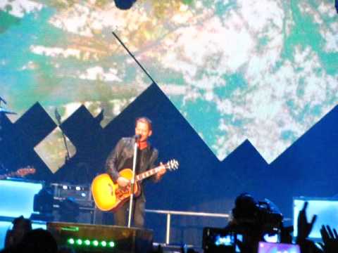 OneRepublic - Stop and stare live in Sofia - YouTube