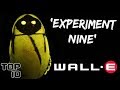 Top 10 Scary Wall-E Theories