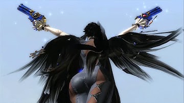 Bayonetta 2 Demo Playthrough
