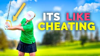 The Secret To Shorten Your Backswing For A More Efficient Swing