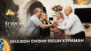 Онажон сизни яхши кўраман... Iqror, 562 - son