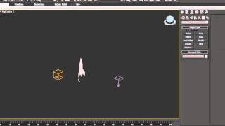 3ds Max 2011 Special Effect   Particle System   Binding with Gravity screenshot 5