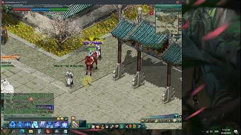 Tutorial Auto Game #9 Click Npc + Click Menu | Auto Vl2 | Tool By AutoIt