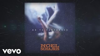 Noel Schajris - No Te Pertenece (Cover audio)
