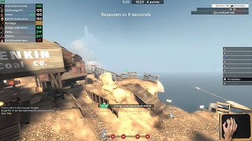 {DAT} vs. BMF - Upward - Heavy POV (w/ comms & mousecam) - UGC S17 Silver