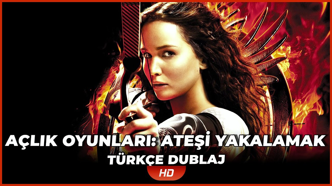 Açlık Oyunları: Ateşi Yakalamak | Türkçe Dublaj