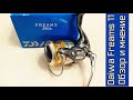 Обзор катушки Daiwa Freams 11