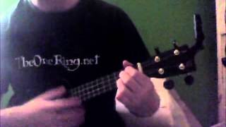 Video thumbnail of "House of the Rising Sun - UKULELE COVER"