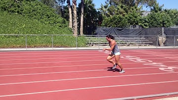 Alternating Single Leg Bounds
