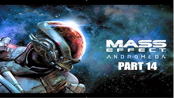 Mass Effect Andromeda Walkthrough Gameplay Part 14 ’H-047C: A New World’