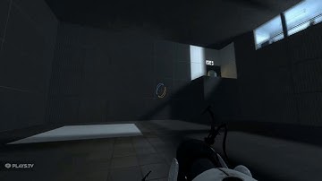 Portal Level 1 - with level edit