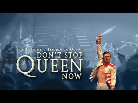 Don’t Stop Queen Now Official Highlights Video