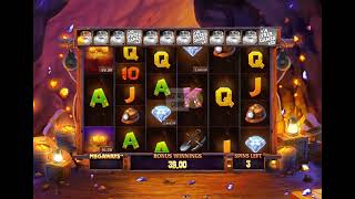 LUCKY NUGGET MEGAWAYS by BLUEPRINT - A PREVIEW & FEATURES