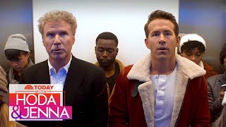 See Trailer For Will Ferrell, Ryan Reynolds Holiday Movie ‘Spirited’
