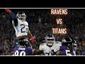 NFL Week 11 Titans Vs Ravens Vegas Spread Pick - YouTube