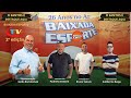 VOYVODA MUDA O ESQUEMA PARA ENFRENTAR O ÚLTIMO COLOCADO DO BRASILEIRÃO.