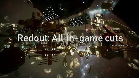 Redout - All in-game shortcuts