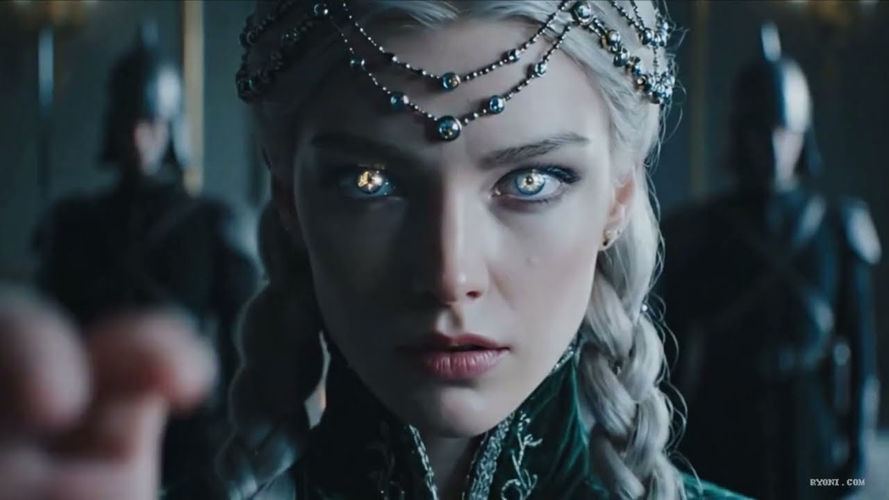 House of Giants | The Nordic Princess Claims Earth