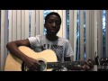 "Old School Love" Lupe Fiasco ft Ed Sheeran Cover / Rendition