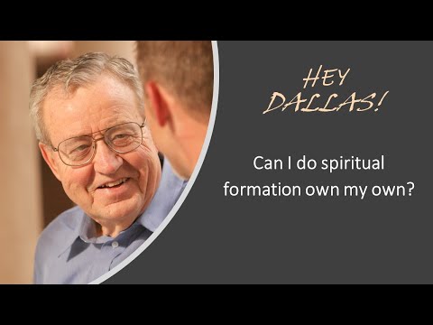 Dallas Willard -