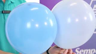 How to Double Stuff Latex Balloons
