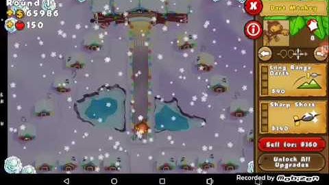 Bloons TD 5 mod