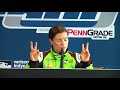 Danica Patrick Indy 500 Post-Practice Press Conference