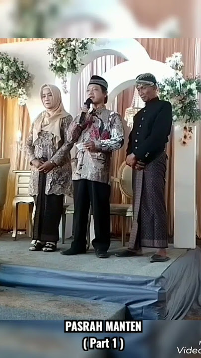 ATUR PASRAH TEMANTEN KAKUNG ( Part 1 ) #shorts