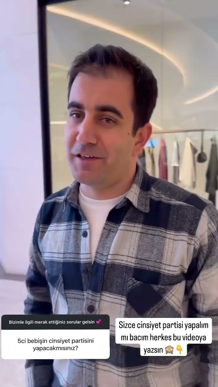 Sizce cinsiyet partisi yapalım mı bacım herkes bu videoya yazsın ❤️?
