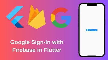 Google Sign in - Flutter Firebase | Step-by-Step Tutorial