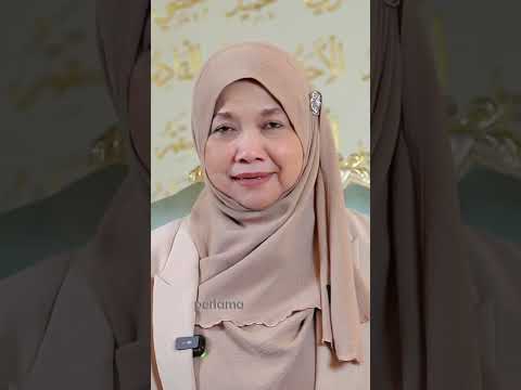 Video testimonial from Suami suka isteri tersenyum