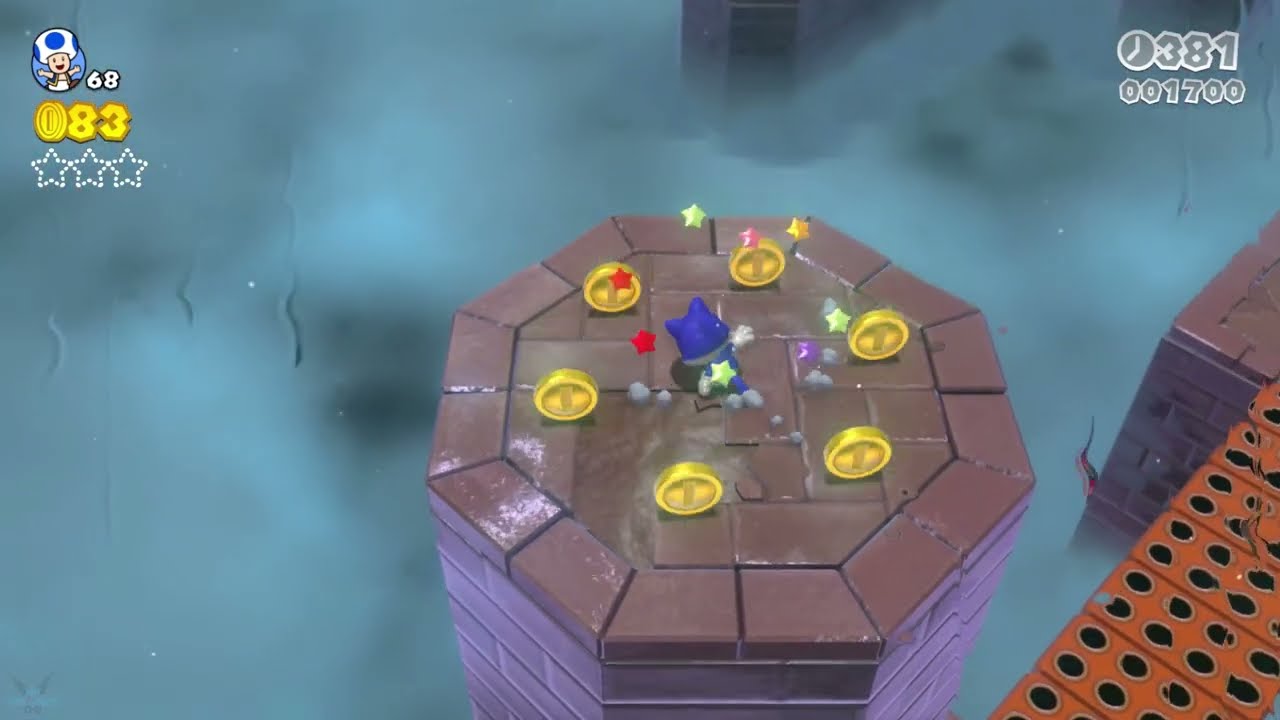 Super Mario 3D World 