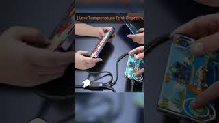 Lightning-Fast Charging: Revolutionize Your Device's Speed! ⚡📱 #TechTrends #FastCharge