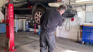The Saab 900 Talladega Project Episode 1 The Inspection