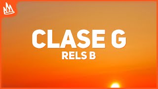 Rels B - CLASE G (Letra)