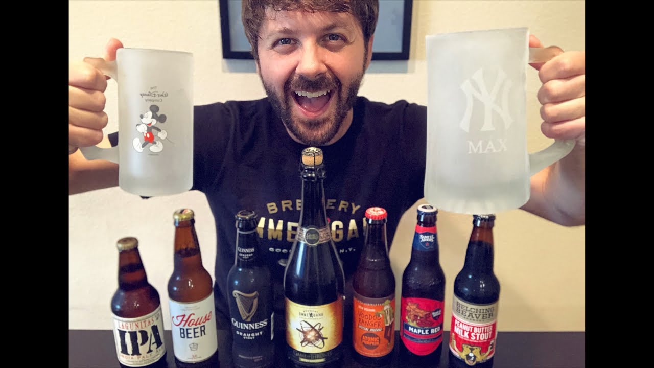 A National Beer Day LIVESTREAM! Help Me Fill My Mug!! 🍺🍻 