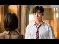 The Ugly Girl Didn't Expect That The Most Handsome Guy In School Has Loved Her All Along