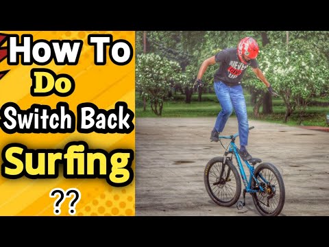 How to do Switch Back Surfing || Bangla Stunt Tutorial || Switch Back Surfing | Rifat Khan