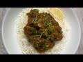🔥 Spicy & Savory Chilli Garlic Chicken Curry – Easy Recipe Inside!