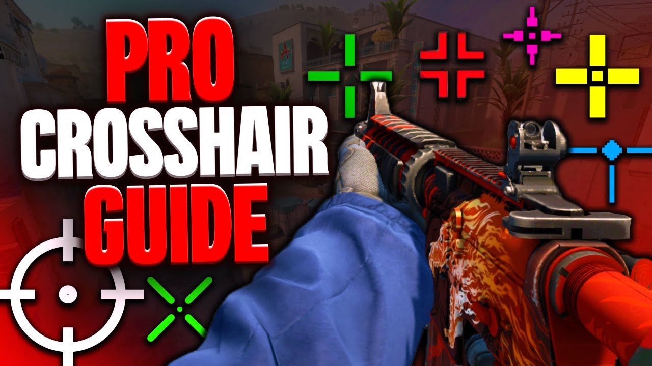Cs Go 2 Crosshairs