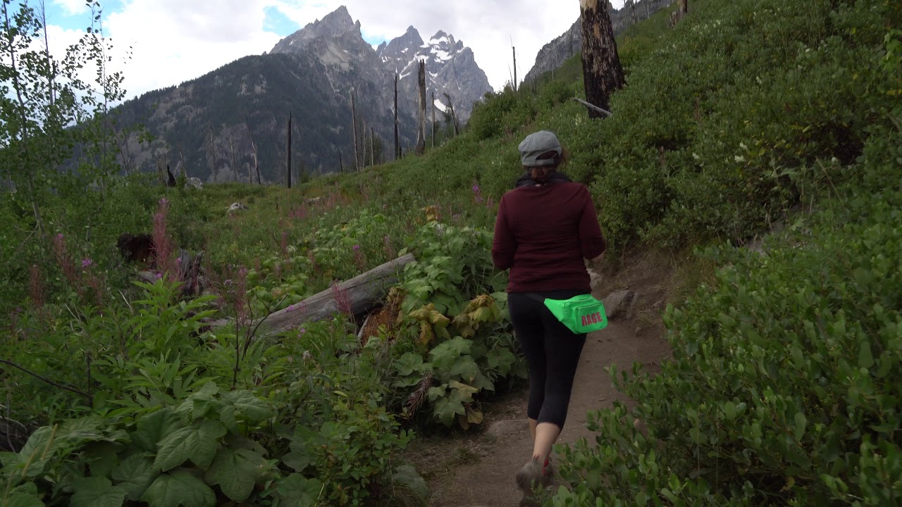 How Long Is The Jenny Lake Loop Hike