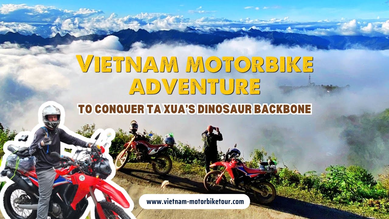Exotic Hanoi Offroad Motorbike Tour to Ta Xua Peak – 2 Days - Official Tour Video