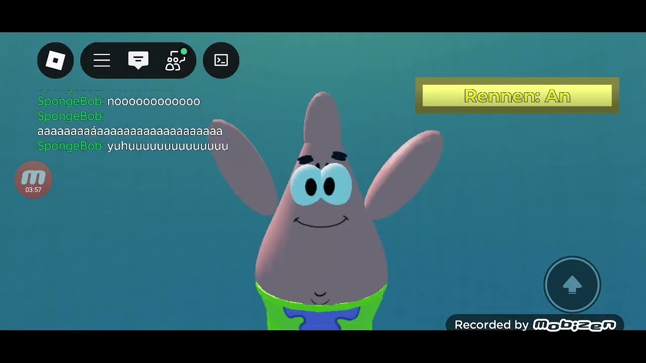 The Epic Spongebob Game in roblox😲🙏🧽thanks roblox