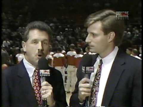 Oklahoma Sooners at Texas Longhorns - 1996 - Baske...