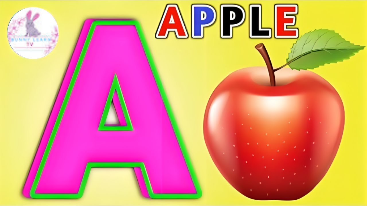 ABC Phonics Song for Kids | A to Z Letter Sounds | Fun Learning ...
