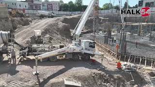 Ada Hayatta Kaba Inşaat Bitiyor