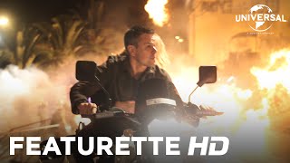Jason Bourne est de retour (Universal Pictures) [HD]