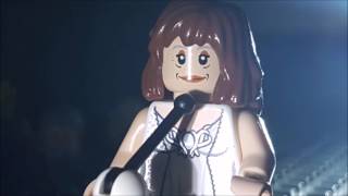 LEGO Mariah Carey - Infinity (Live)